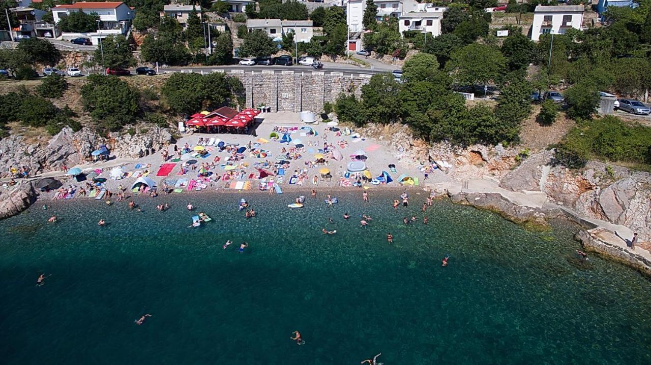 Luca Lägenhet Senj  Exteriör bild